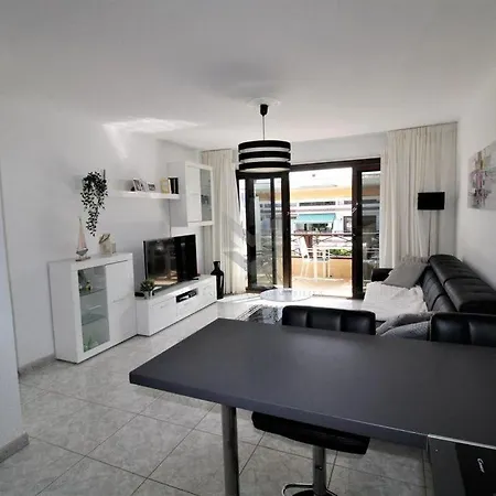 Apartment Flat Costa Del Silencio